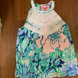 Lilly Pulitzer Tank Top